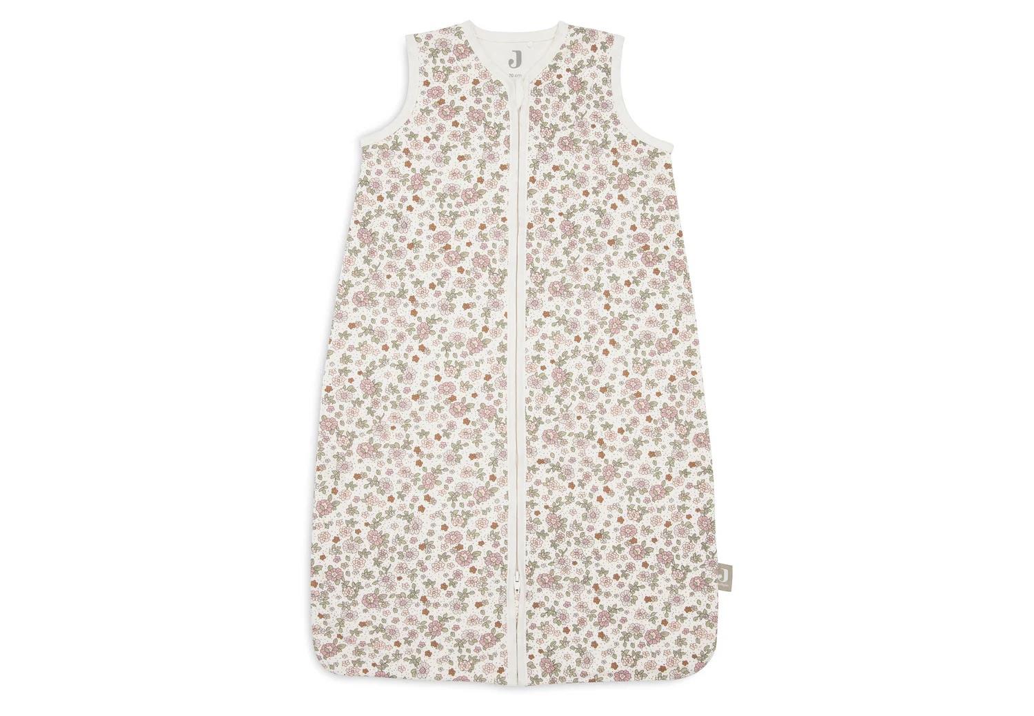 Jollein Schlafsack Jersey 90cm Retro Flowers