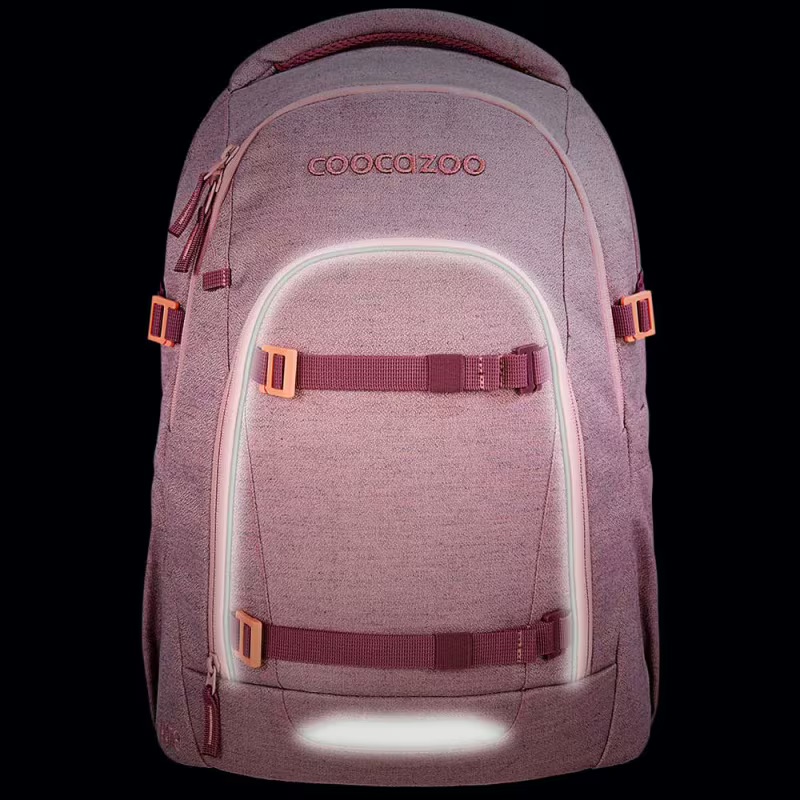 coocazoo Rucksack Mate Limited Edition Mixed Faded Rose coocazoo Rucksack Mate Limited Edition Mixed Faded Rose