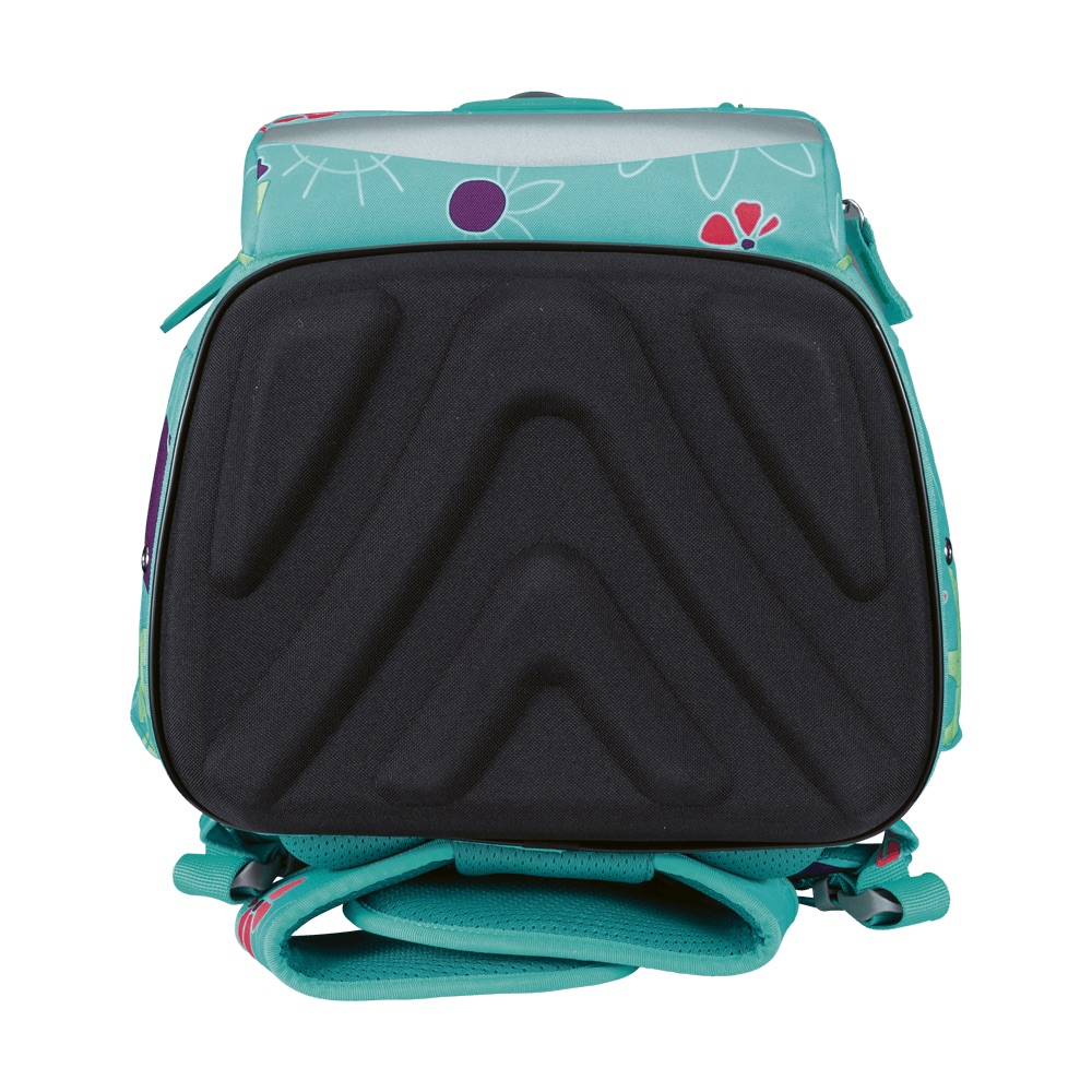 Der Die Das Schulranzen-Set Ergoflex Easy 2026 tlg. Butterfly Garden Der Die Das Schulranzen-Set Ergoflex Easy 2026 tlg. Butterfly Garden