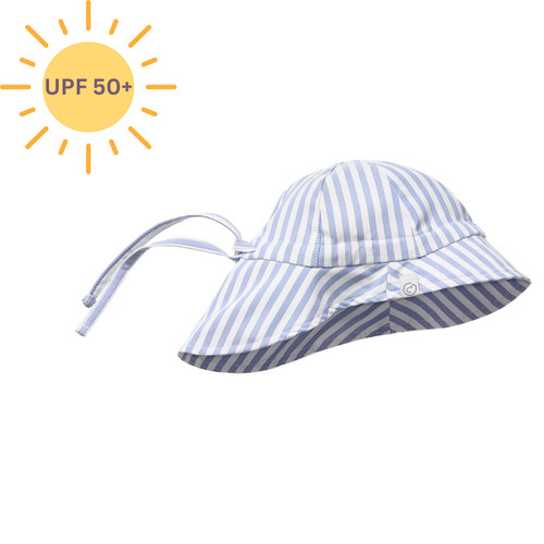 mamalila UV-Hut Shade blau-gestreift mamalila UV-Hut Shade blau-gestreift