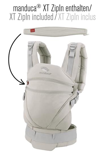 manduca XT Monochrome Cloud manduca XT Monochrome Cloud