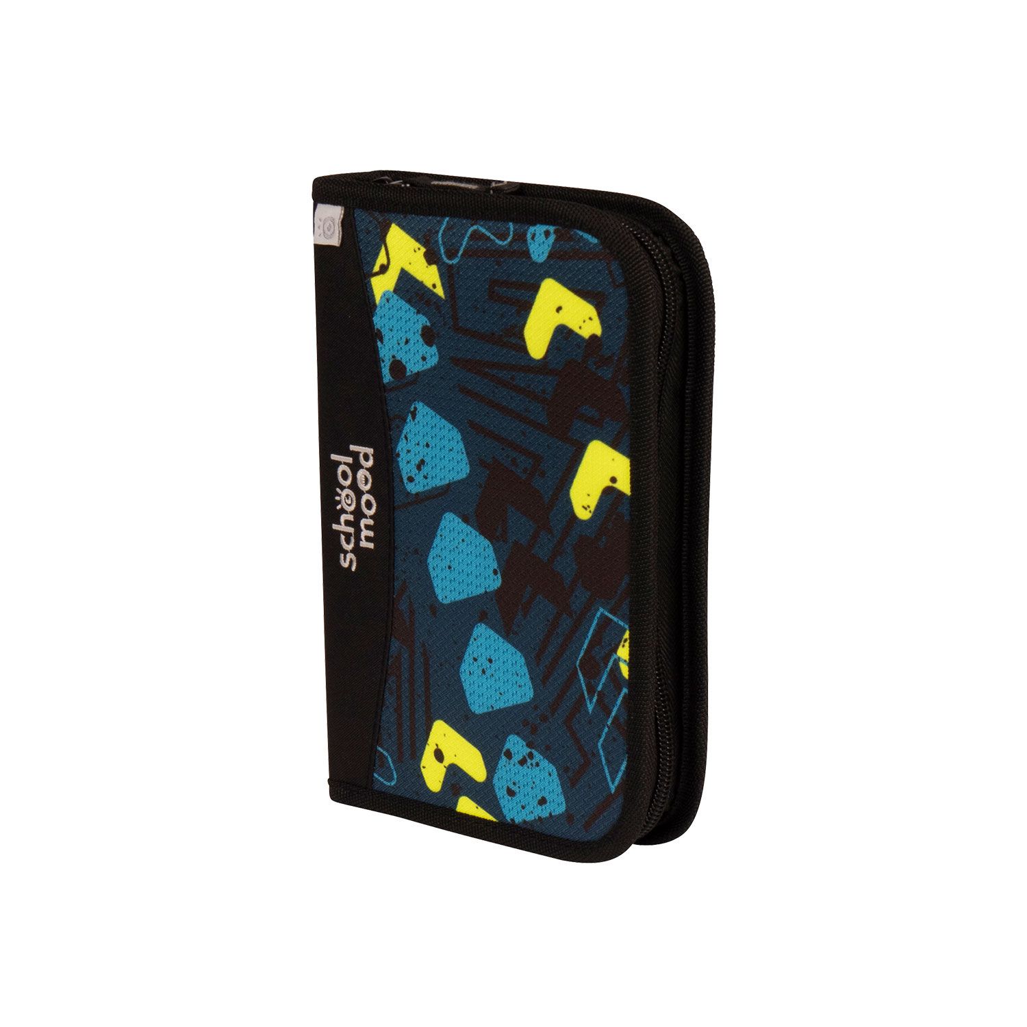 School-Mood Timeless Pro Schulranzen-Set 2025 7-tlg. Elias (Rennwagen)