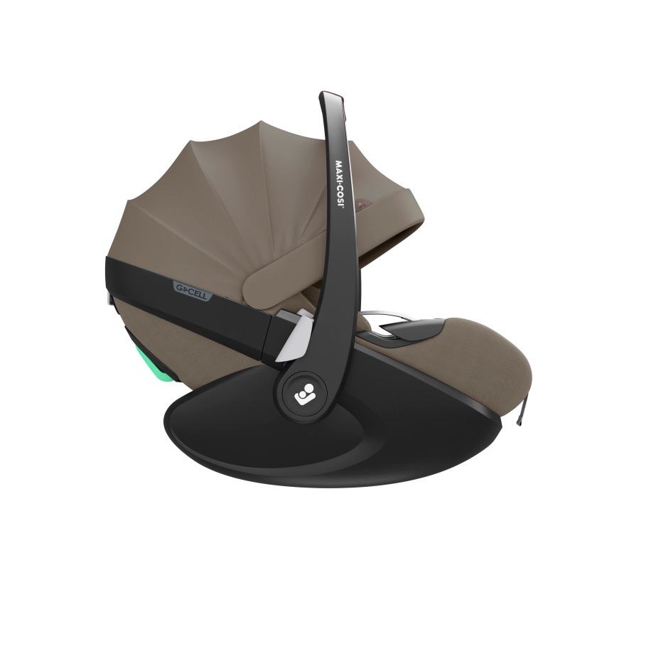 MaxiCosi Pebble 360 Pro 2.0 Twillic Truffle MaxiCosi Pebble 360 Pro 2.0 Twillic Truffle
