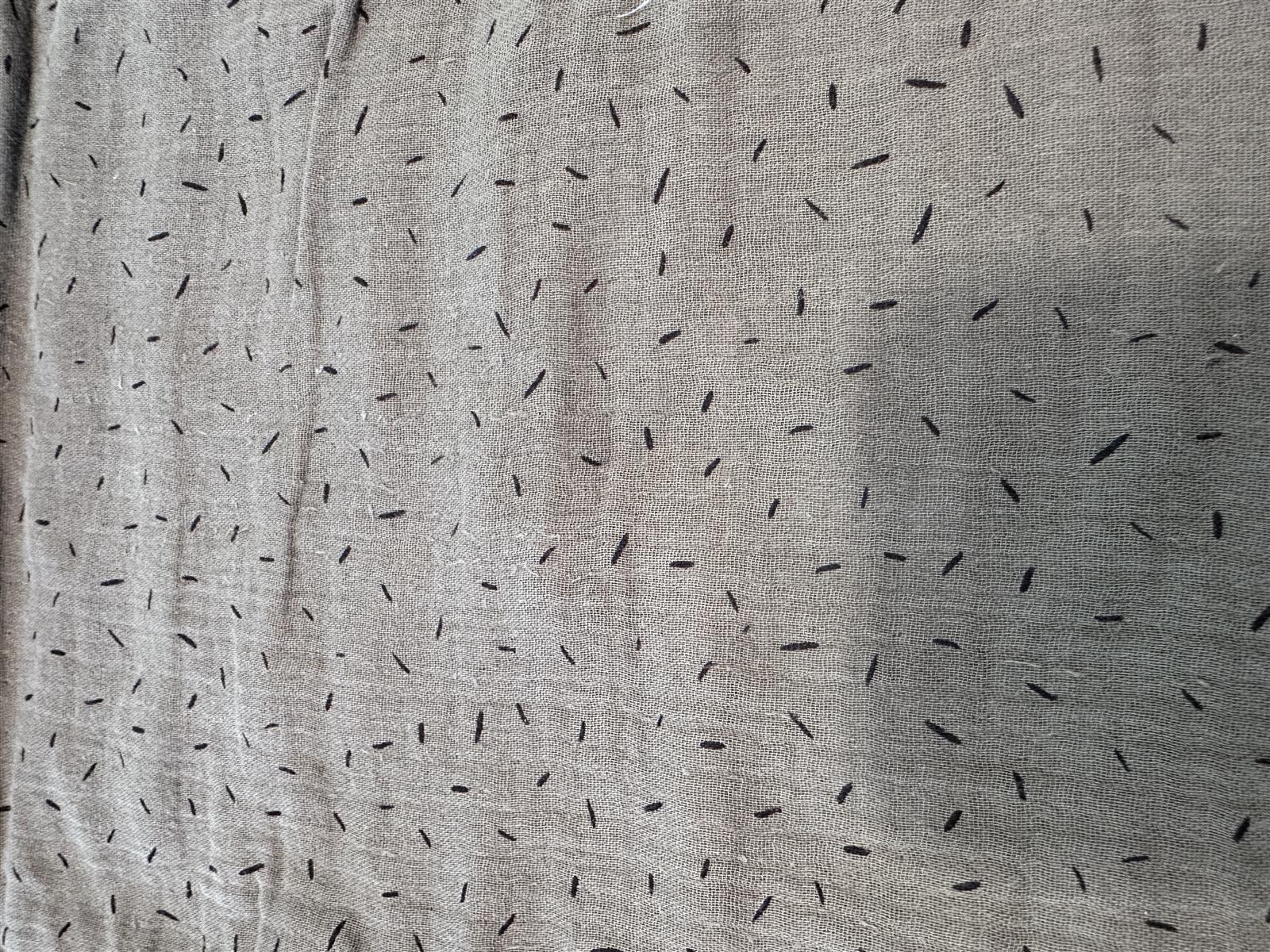 SimpleeBaby Kopfstütze für Tragetücher Musselin Grün