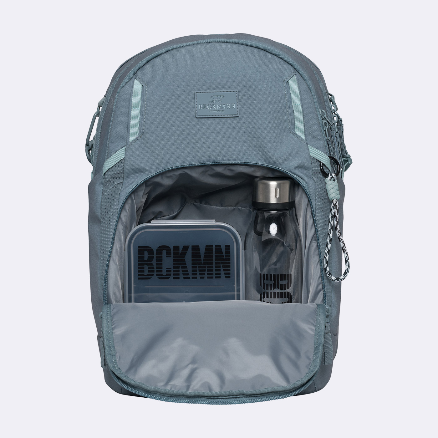 Beckmann Sport Air Schulrucksack Sea Green