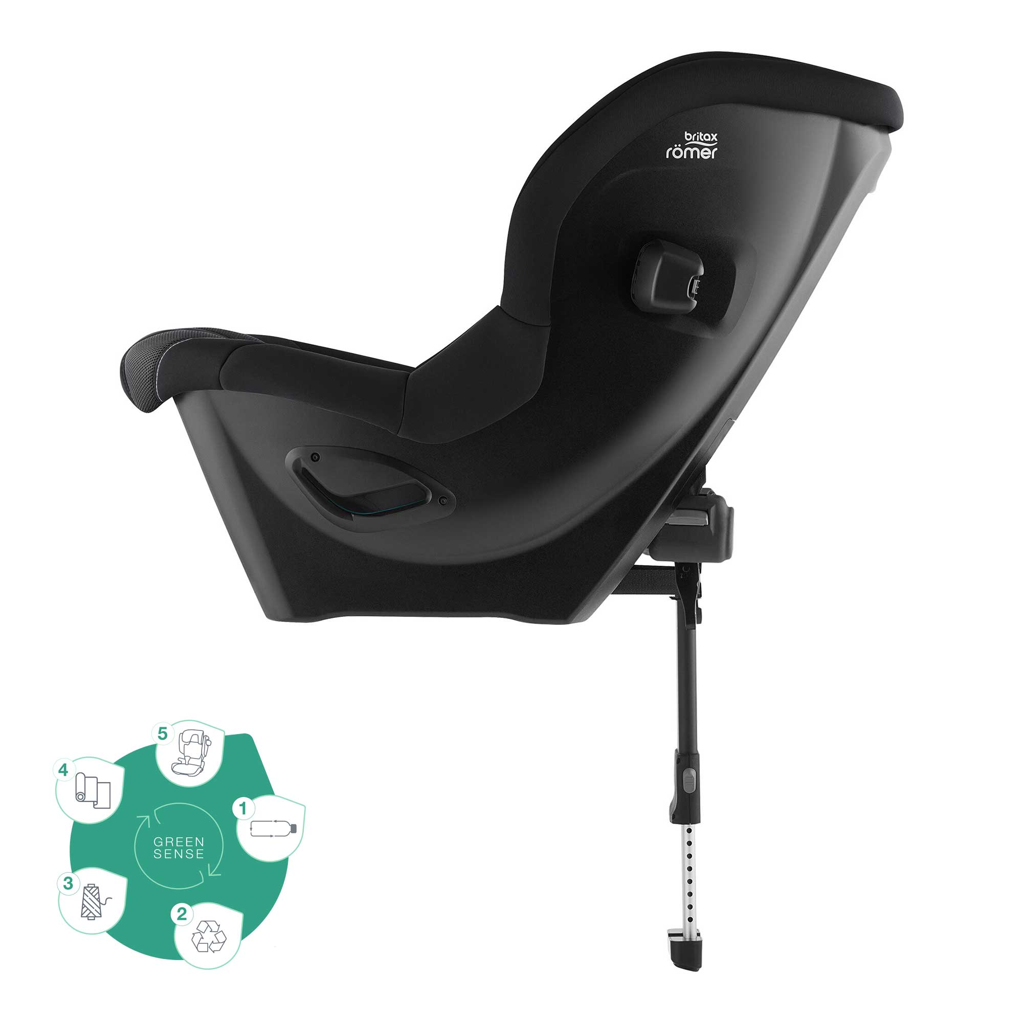 Britax Römer MaxSafe Pro Galaxy Black