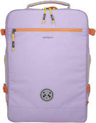 Kattbjörn Light Schulrucksack Purple Power 