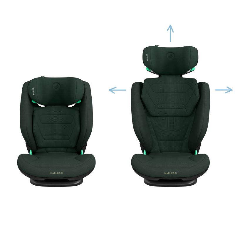 Maxi-Cosi RodiFix Pro² i-Size Authentic Green Maxi-Cosi RodiFix Pro² i-Size Authentic Green
