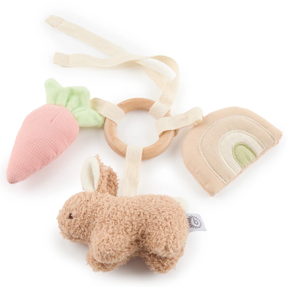 bieco ACTIVITY Spielzeug Hase Fine caramel bieco ACTIVITY Spielzeug Hase Fine caramel