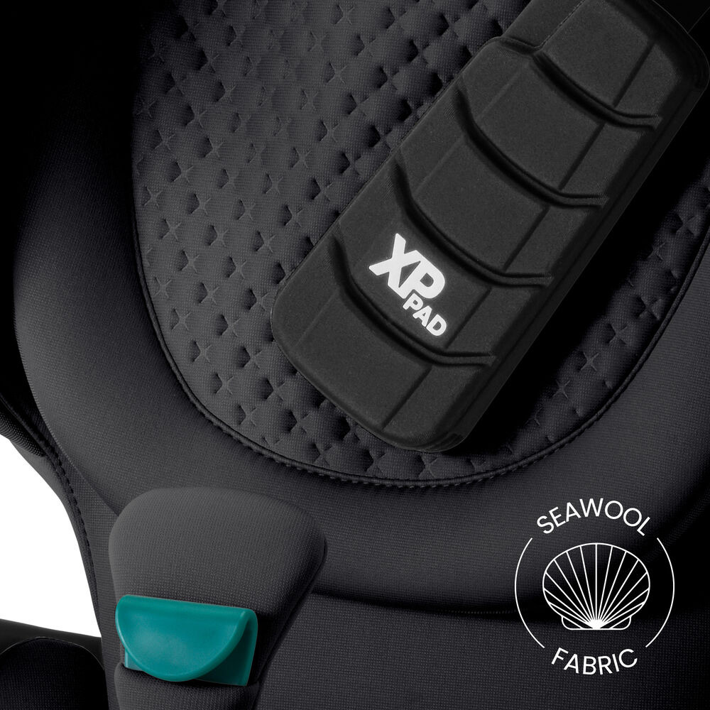 Britax Römer KIDFIX Pro Folgesitze Lux Onyx Black