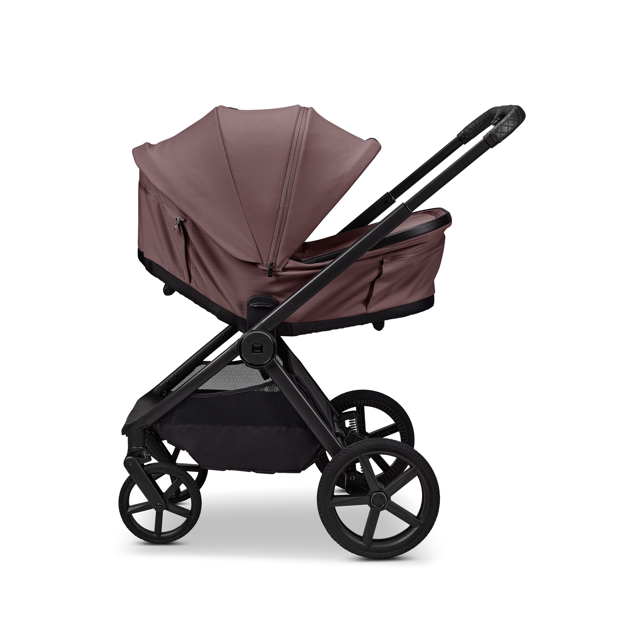 Moon GIO 2.0 Fold Kinderwagen-Set tonka Moon GIO 2.0 Fold Kinderwagen-Set tonka
