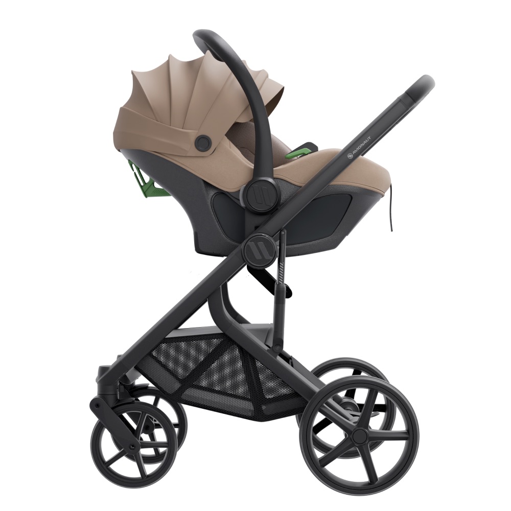 Avionaut Pixel 3 Babyschale Beige