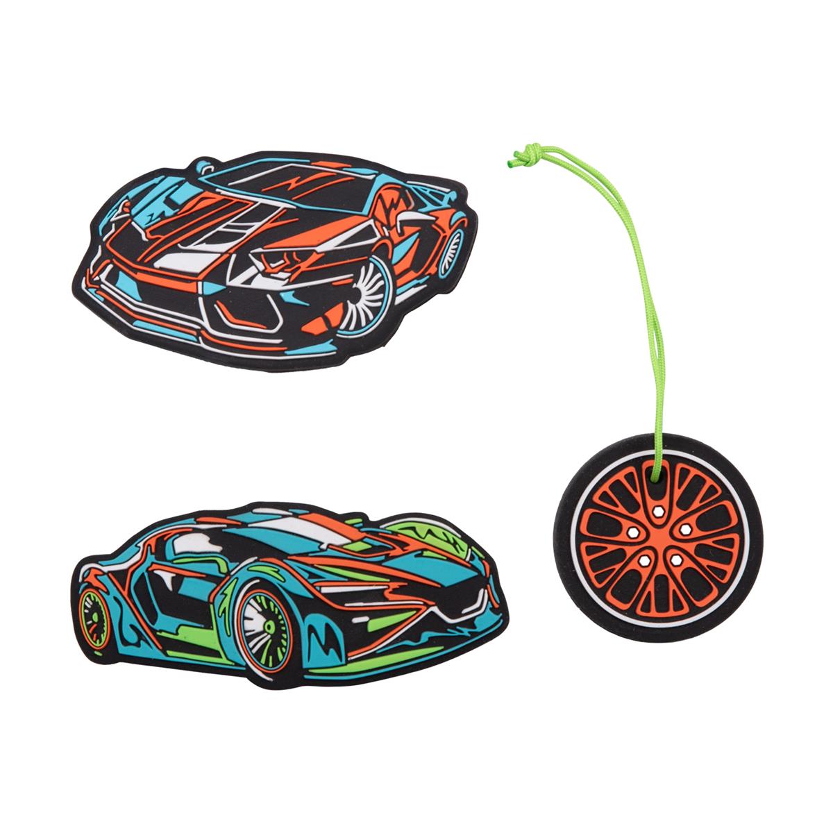 Der Die Das Schulranzen-Set Ergoflex Easy 2025 tlg. Magic Light Der Die Das Schulranzen-Set Ergoflex Easy 2025 tlg. Magic Light