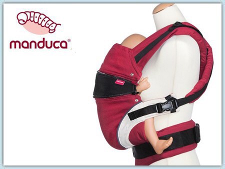 manduca Zubehör ZipIn Ellipse schwarz manduca Zubehör ZipIn Ellipse schwarz