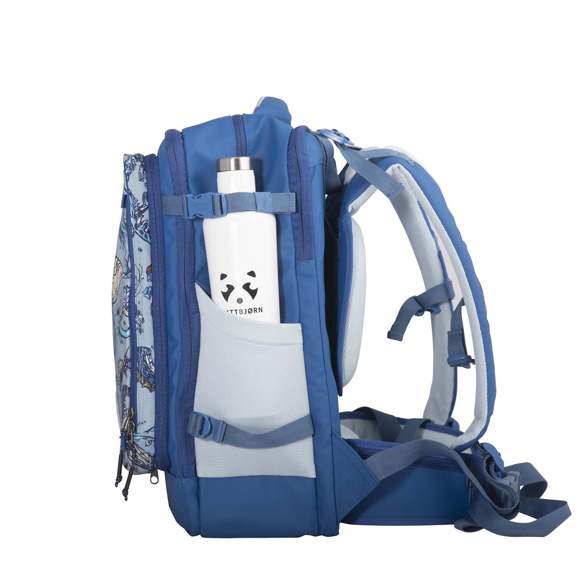 Kattbjörn Classic Schulrucksack High Seas
