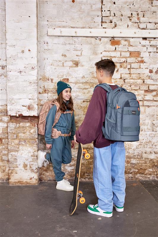 Lässig Schulrucksack BOLD Origin Blau Lässig Schulrucksack BOLD Origin Blau