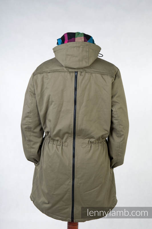 LennyLamb Khaki 6XL khaki Little Herringbone Immagination LennyLamb Khaki 6XL khaki Little Herringbone Immagination