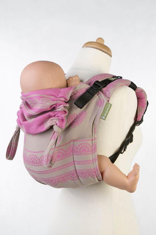 Lenny Lamb Onbuhimo Standard - Candy Lace