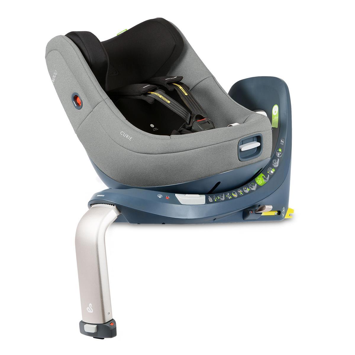 SWANDOO CURIE i-Size Sesam Grey