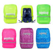 ergobag Regencape Blau