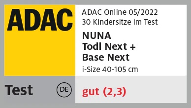 nuna TODL™ next i-Size Cedar nuna TODL™ next i-Size Cedar