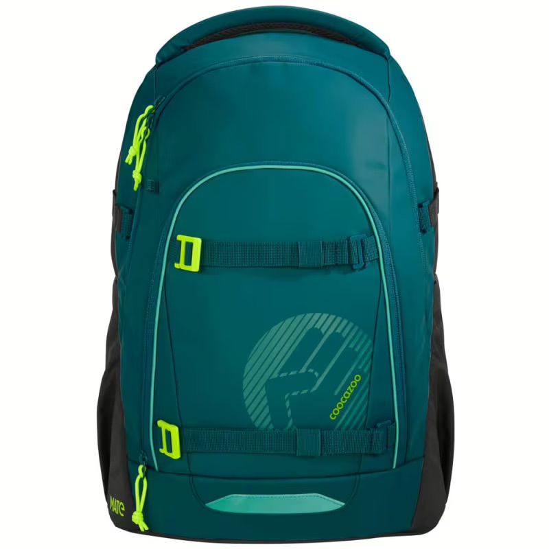 coocazoo Rucksack Mate Limited Edition Tarp Muddy Lagoon coocazoo Rucksack Mate Limited Edition Tarp Muddy Lagoon