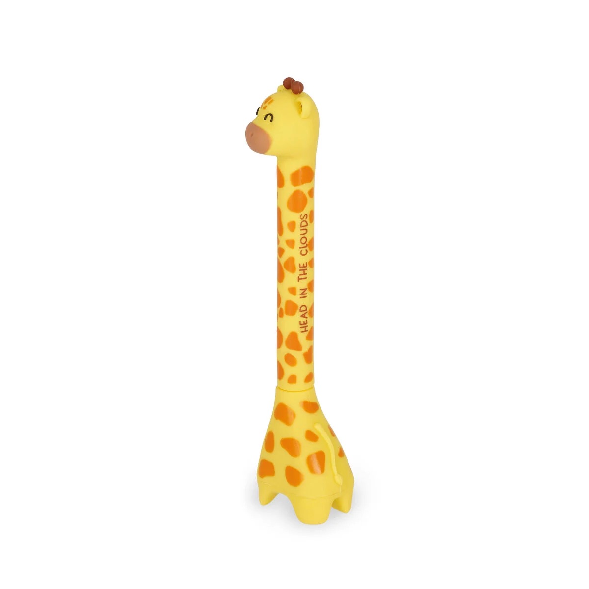 Legami Kugelschreiber mit Standfuß - Stand-Ink Ovation Giraffe Legami Kugelschreiber mit Standfuß - Stand-Ink Ovation Giraffe