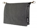 KiBi Zubehör Hüfttasche (Waist belt pouches) - BW stripes KiBi Zubehör Hüfttasche (Waist belt pouches) - BW stripes