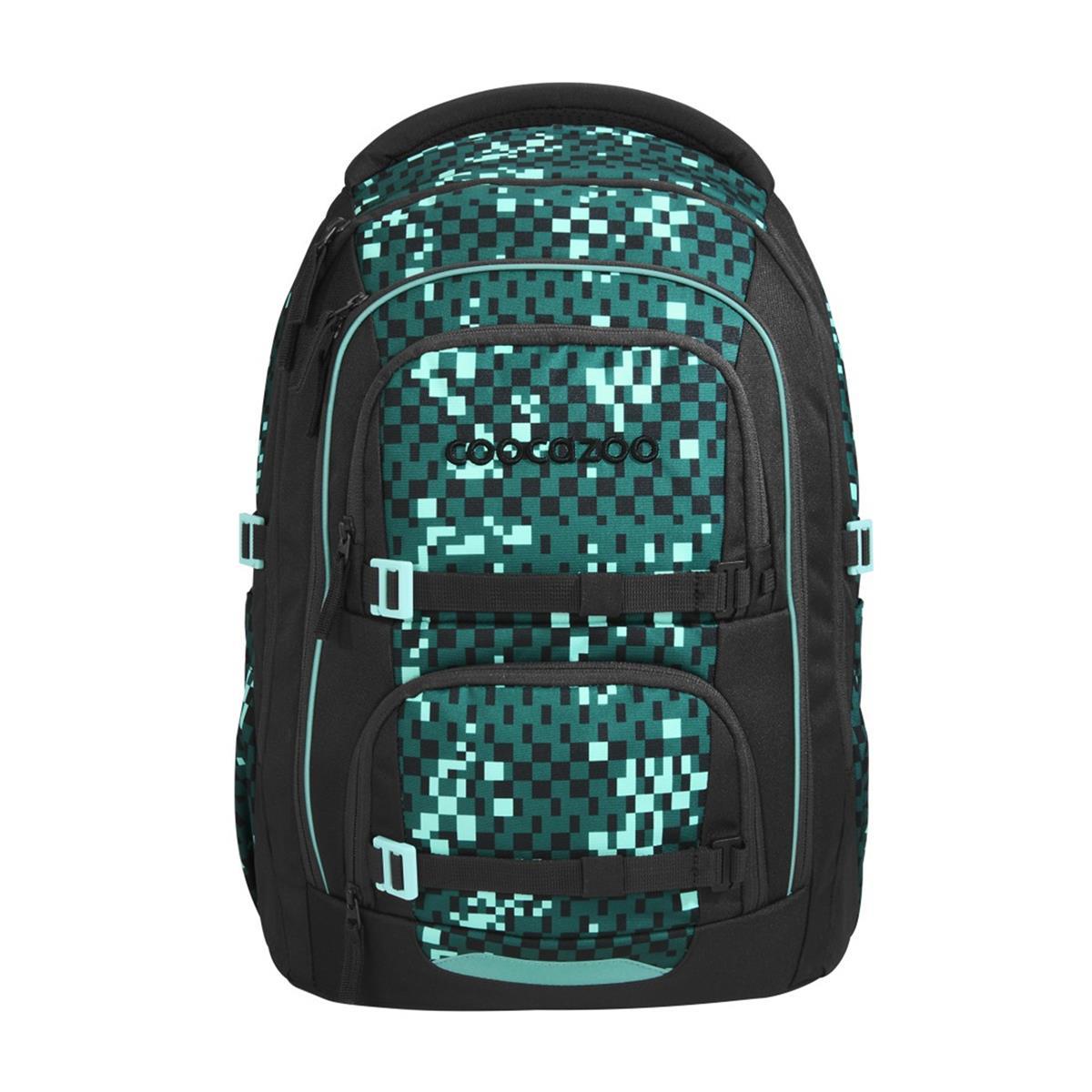 Coocazoo Schulrucksack Porter 2026 Pixel Blox