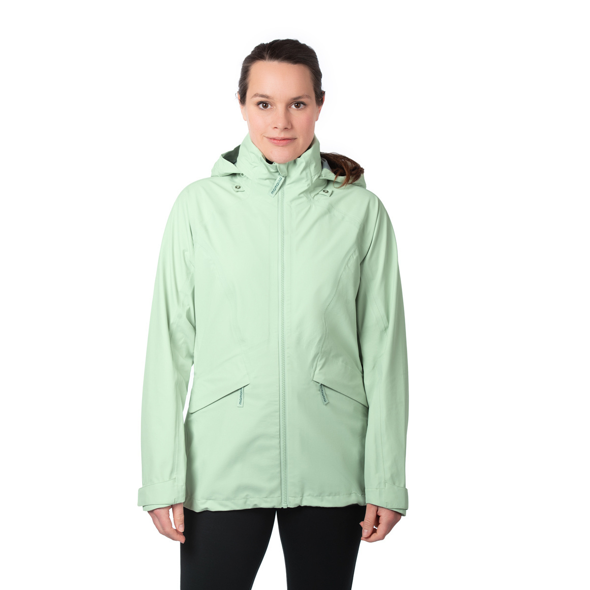 mamalila Outdoor-Tragejacke Explorer Mint S