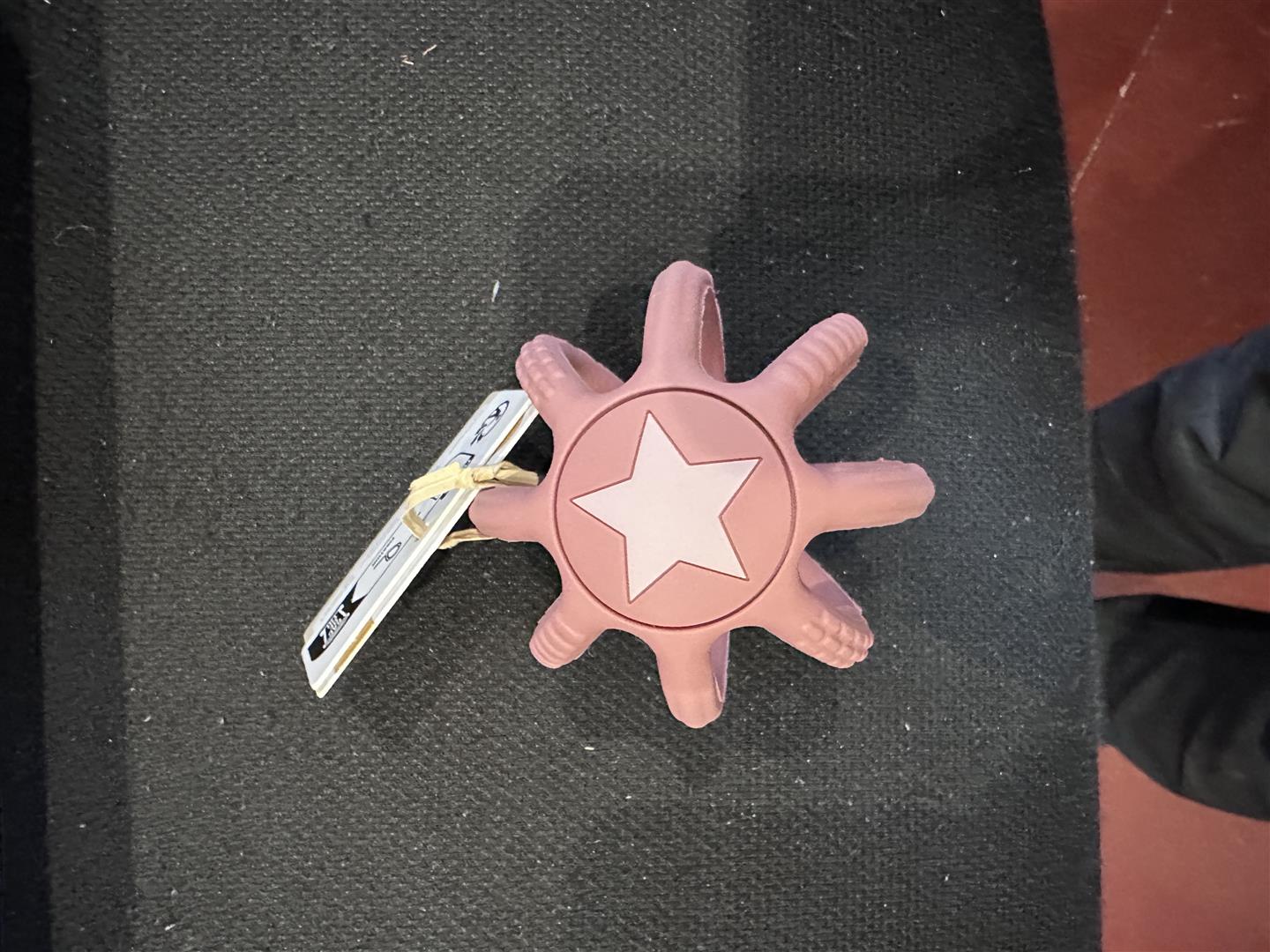 bieco Spielwaren Silikonball Farben sort. bunt