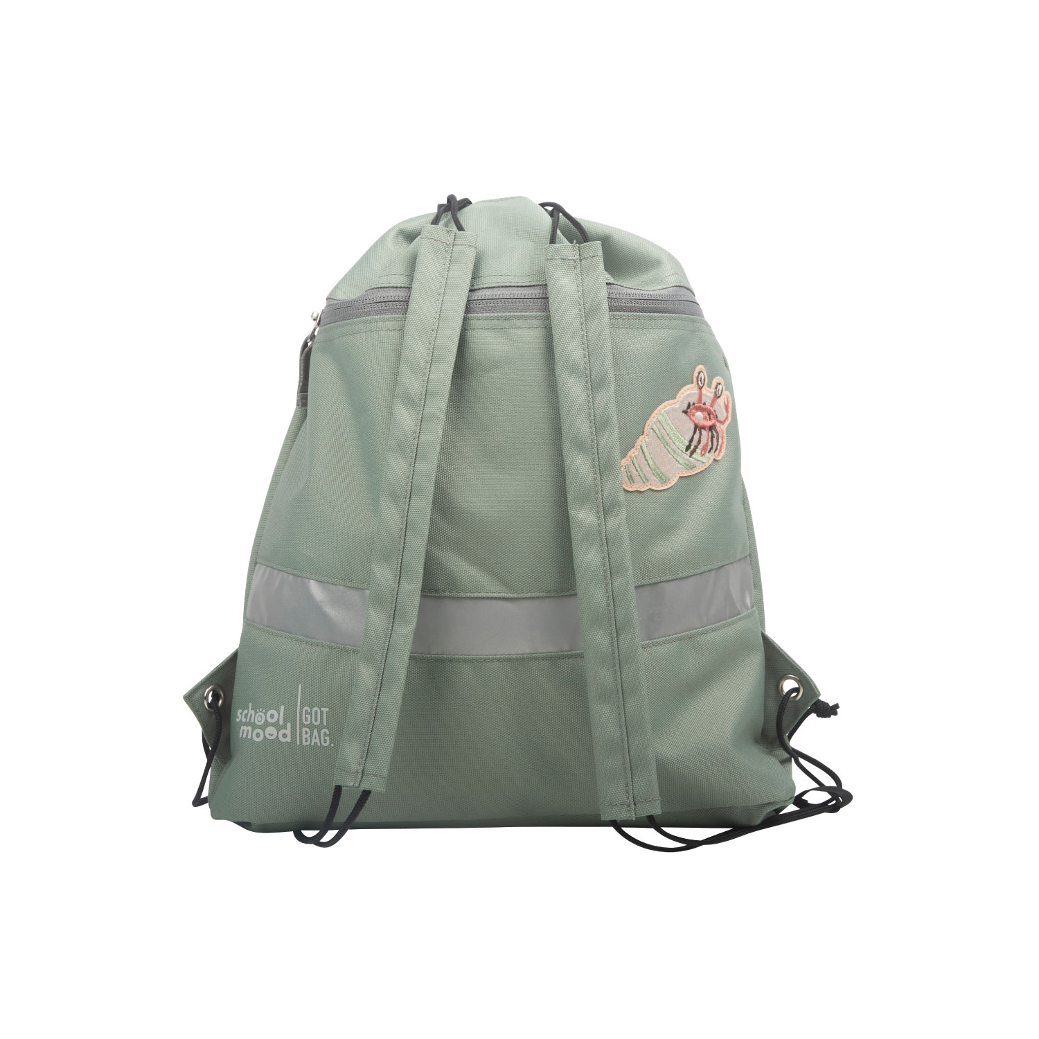 School-Mood Timeless Air+ Ocean Collection (Got Bag) Reef