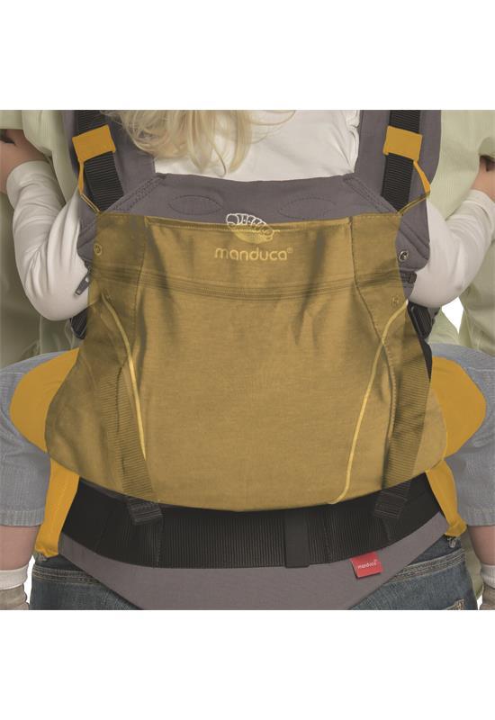 manduca Zubehör ExTend Stegerweiterung schwarz manduca Zubehör ExTend Stegerweiterung schwarz