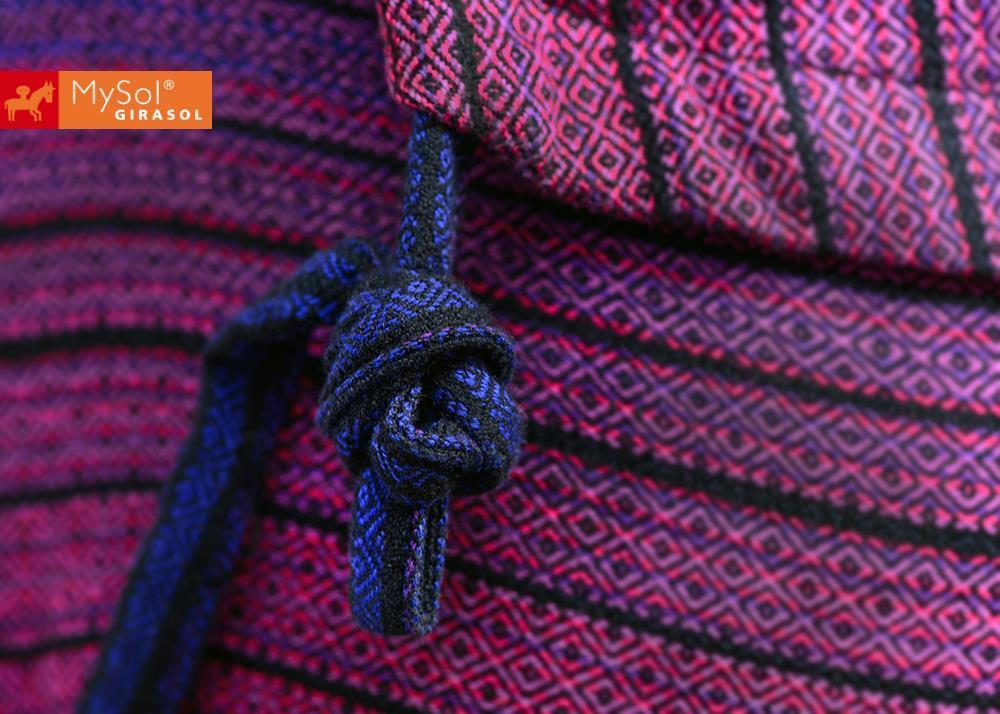 GiraSol Tragehilfe WrapMySol Twilight