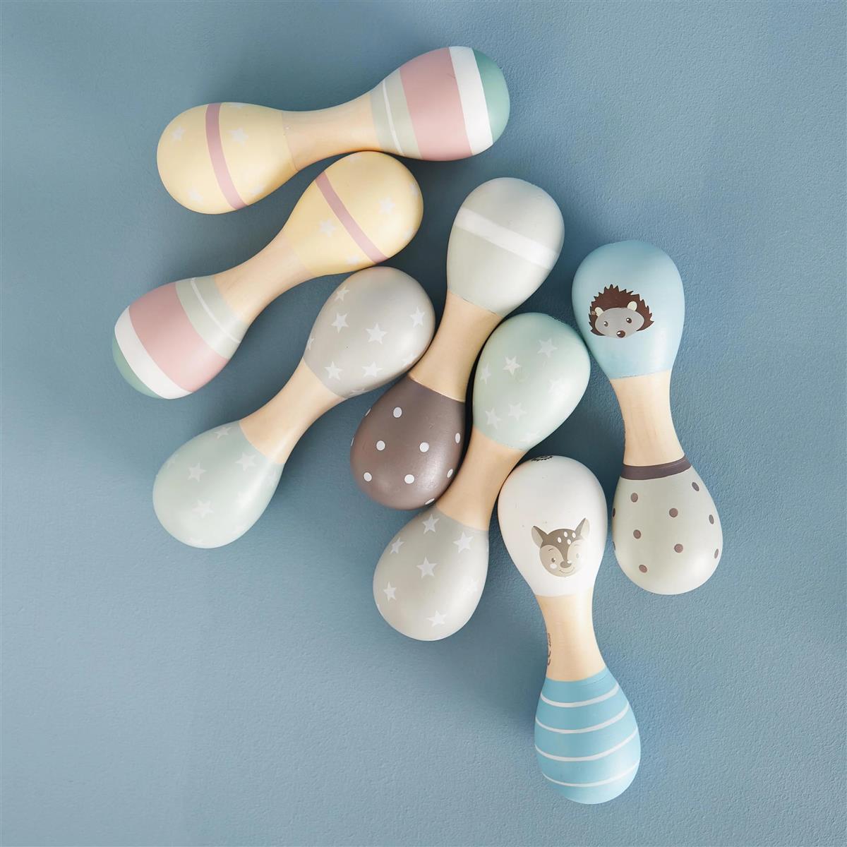 bieco Hantelrassel sortiert