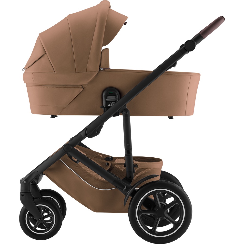 Britax Römer SMILE 5Z – ESSENTIAL SET LUX | Warm Caramel
