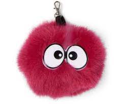 ergobag Hängis Flauschi Finja Rot