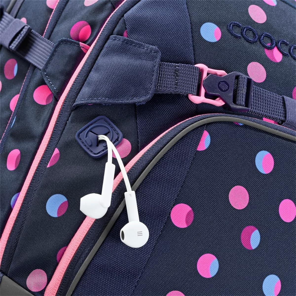 Coocazoo Mate Schulrucksack Reflective Moons Coocazoo Mate Schulrucksack Reflective Moons