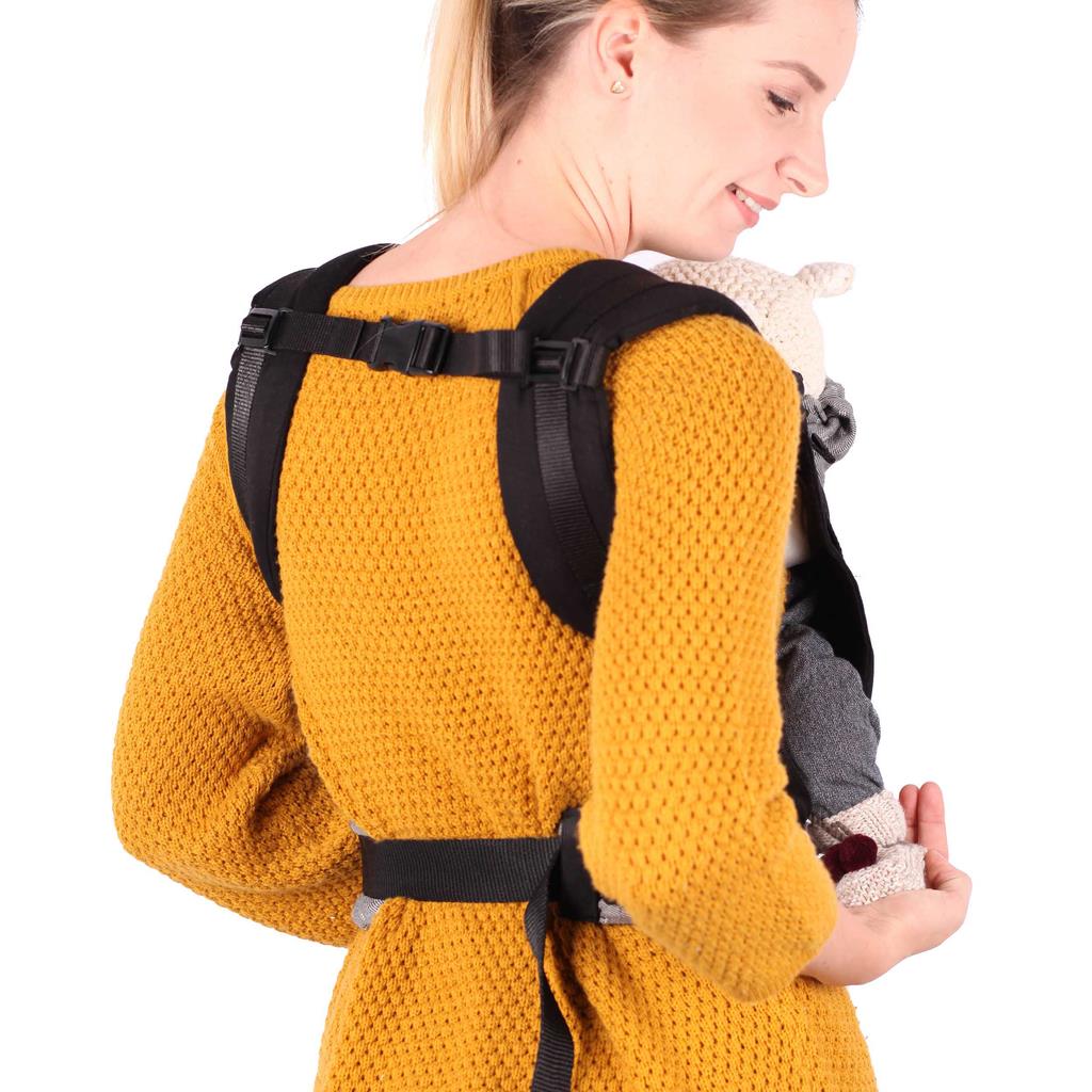 Schmusewolke FullBuckle Family - Natur