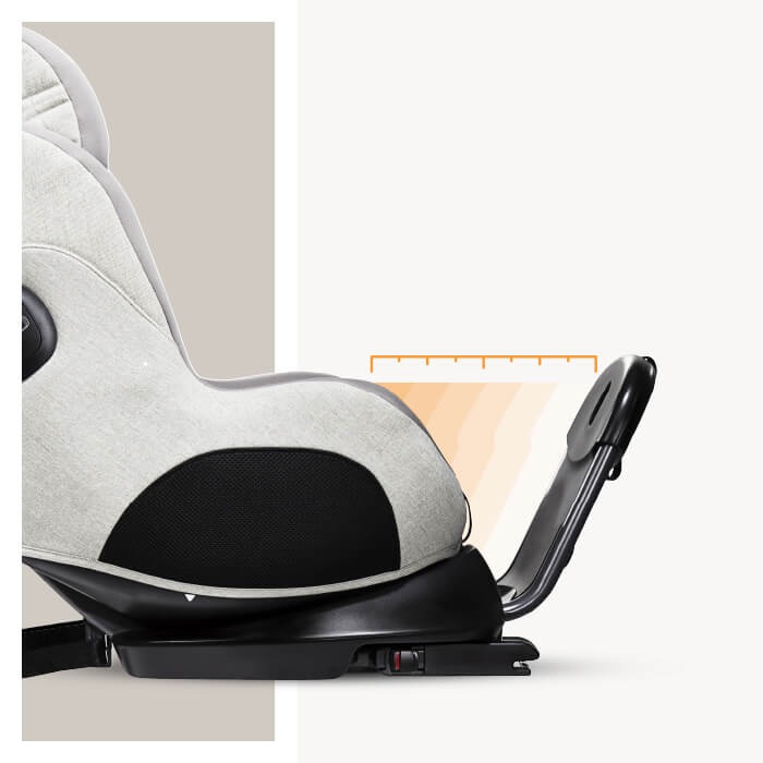 Joie Signature i-Prodigi™ Reboarder Carbon