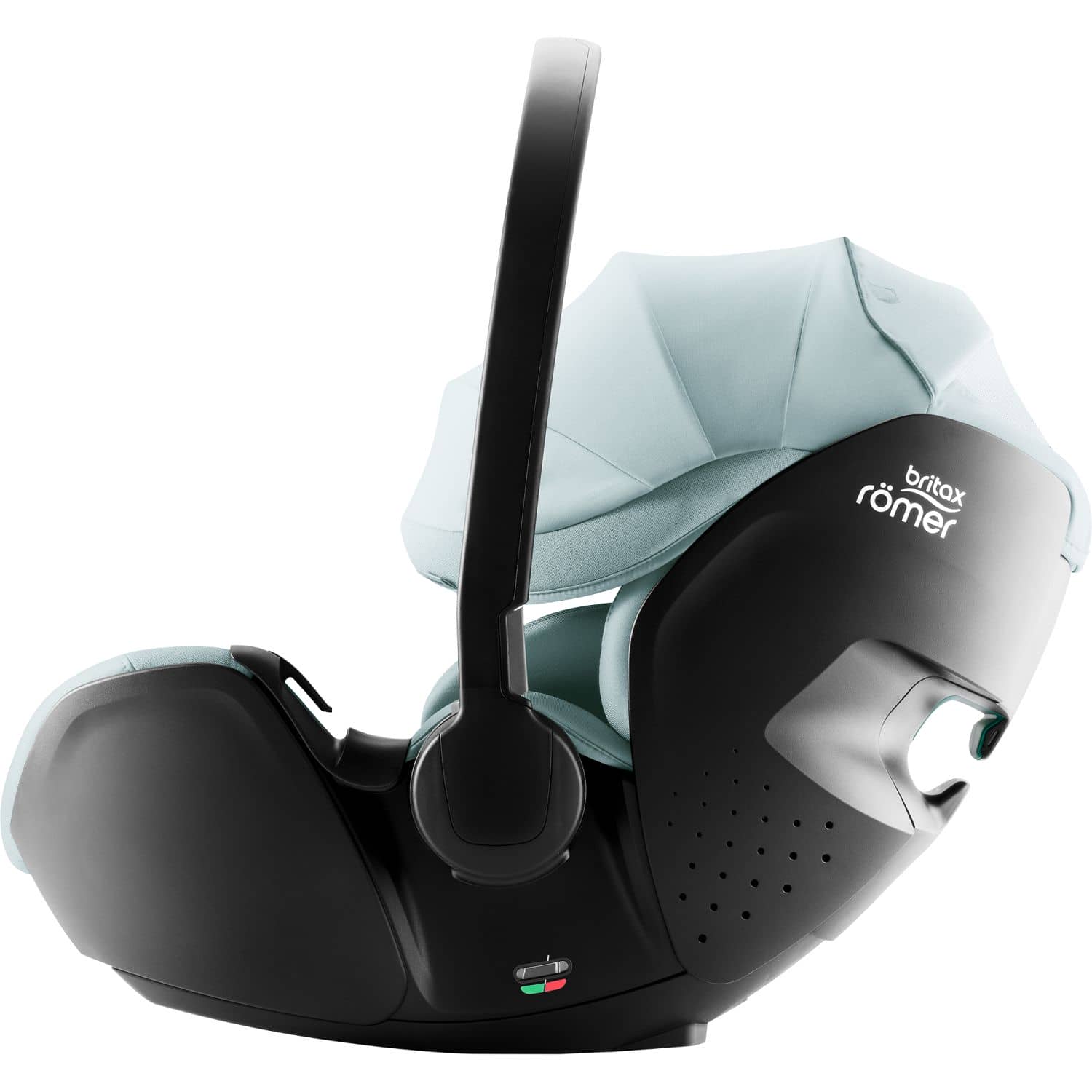 Britax Römer BABY-SAFE PRO Style | Harbor Blue Britax Römer BABY-SAFE PRO Style | Harbor Blue