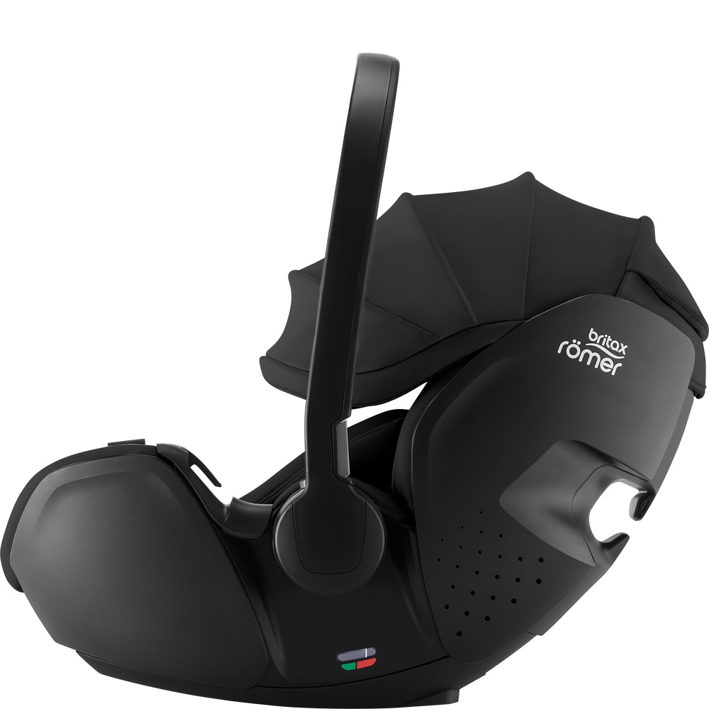 Britax Römer BABY-SAFE PRO LUX | Onyx Black