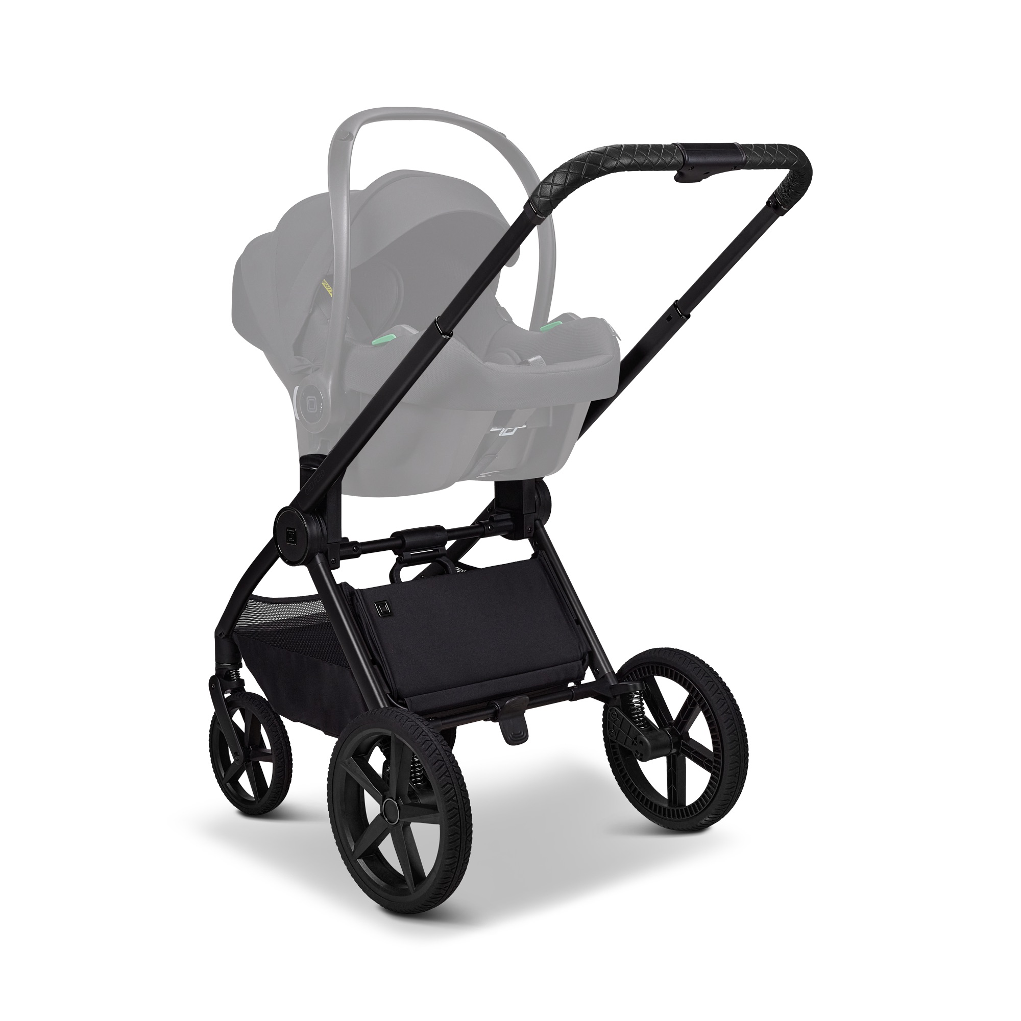Moon GIO 2.0 Fold Kinderwagen-Set tonka Moon GIO 2.0 Fold Kinderwagen-Set tonka