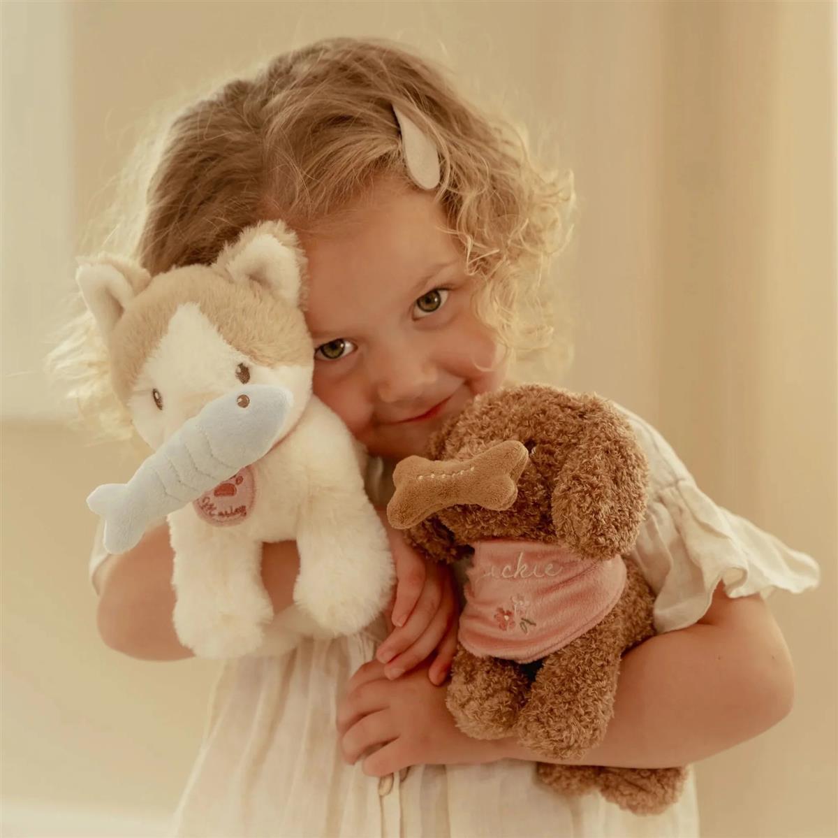 Little Dutch Kuscheltier Katze in Tasche Marley Little Dutch Kuscheltier Katze in Tasche Marley