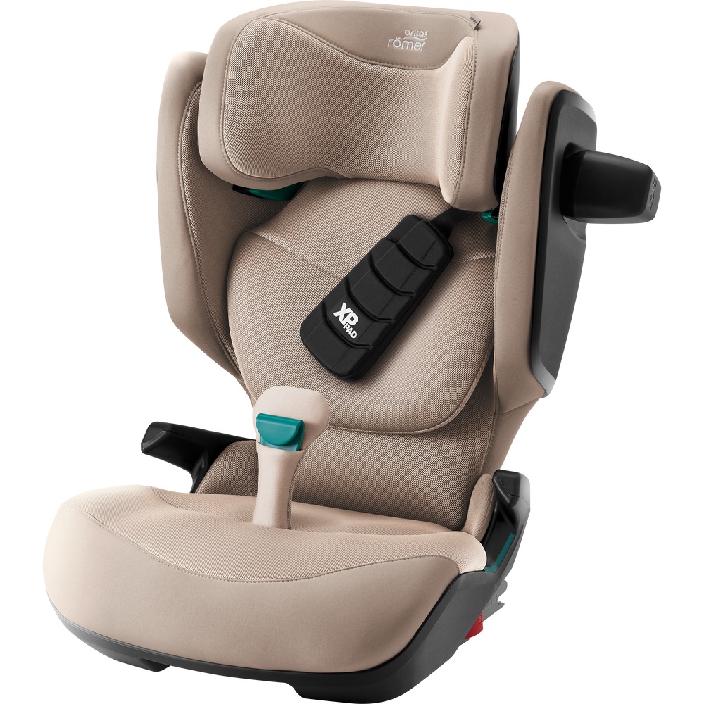 Britax Römer KIDFIX Pro Folgesitze Teak Britax Römer KIDFIX Pro Folgesitze Teak