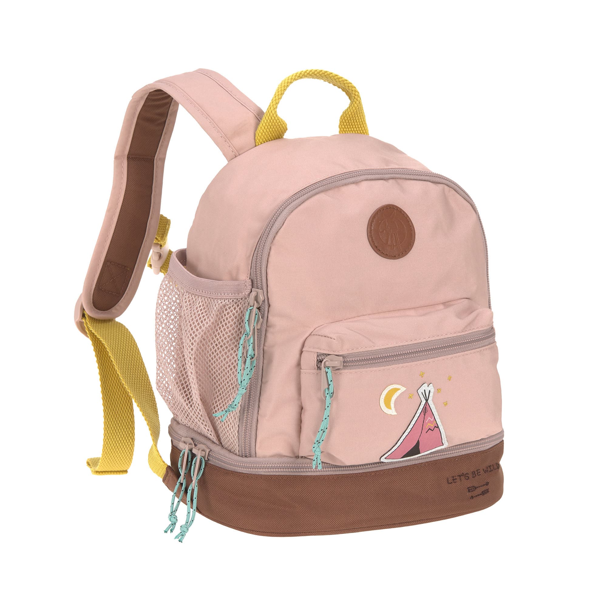 Lässig Kindergartenrucksack Mini Adventure Tipi