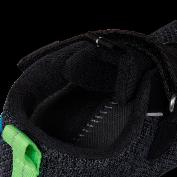 Affenzahn Übergangsschuh Knit Happy Panther 26