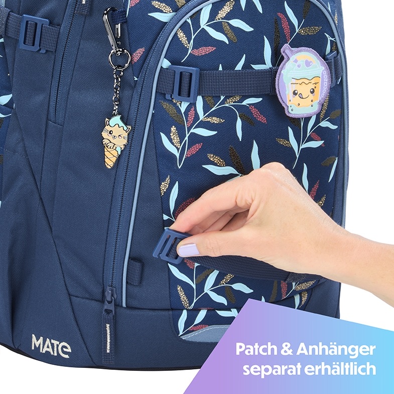 Coocazoo Mate Schulrucksack 2026 Boho Glam Coocazoo Mate Schulrucksack 2026 Boho Glam