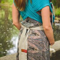 GiraSol Tragehilfe WrapMySol MeiTai Alaska GiraSol Tragehilfe WrapMySol MeiTai Alaska