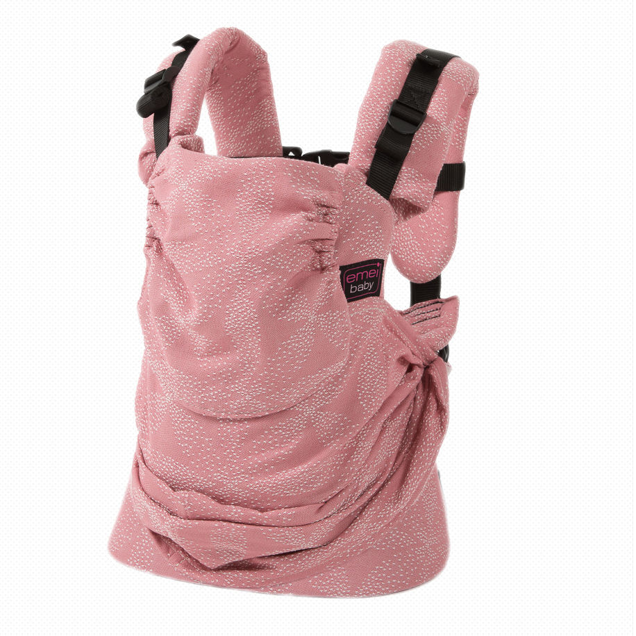 Emeibaby Tragehilfe easy Toddlersize Baali Beere Emeibaby Tragehilfe easy Toddlersize Baali Beere